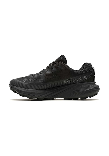 Merrell Agility Peak 5 Gtx Gore-tex J067790z Unisex Spor Ayakkabı Siyah