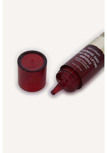 Defacto Meditherapy Shumage Shot Gold Seal Lifting Ampoule Yaşlanma Karşıtı Cilt Serumu 12 ml H8784AXNS Defacto Meditherapy Shumage Shot Gold Seal Lifting Ampoule Yaşlanma Karşıtı Cilt Serumu 12 ml H8784AXNS