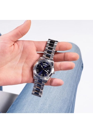 Guess GUGW0265G7 42 mm Metalik Gri Erkek Kol Saati