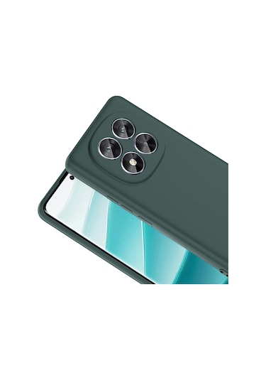 Toyigoo Redmi Note 14 Pro 4g Kılıf Mara Lansman Kapak - Kırmızı Kirmizi