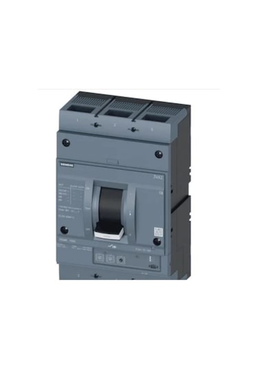 Siemens 3Va2510-5Hl32-0Aa0, Kompakt Termik Manyetik Şalter,1000 A