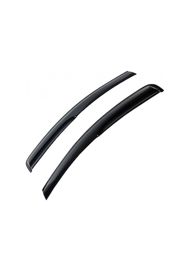 Kingstar Vw Caddy 2005 2'Li Cam Rüzgarlığı