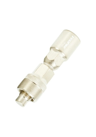 Pazly 1 Adet Bisiklet Tekerleği Krank Çektirme Sökücü Aleti Altın Renk Altın