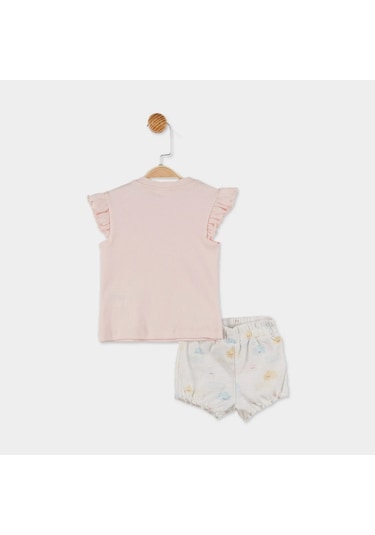 Çimpa Panolino 2'li Bebek Takımı 20763 Pembe