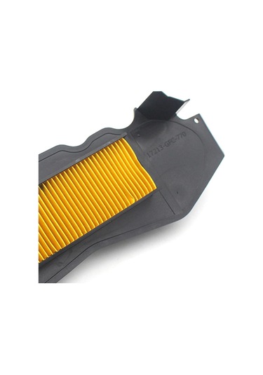 Suntek Honda Dio Af68 Için Motosiklet Hava Filtresi Sistemi HavaFiltresi