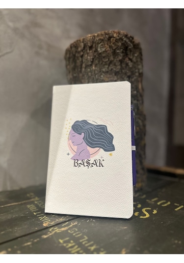 Başak Burcu Tasarım Defter
