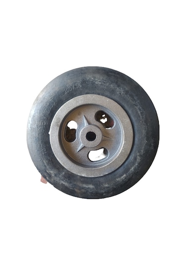 Pancar Motoru&Su Motoru Tekeri 300X55 Döküm