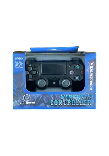 Playstation 4 Uyumlu Kablosuz Oyun Kolu Ps4 Joystick Gamepad
