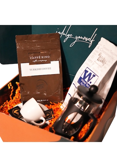 Caffe Rino Keyif Zamanı Seti
