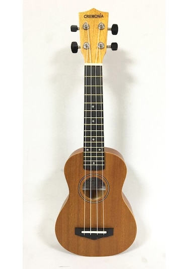 Cremonia Au006L-21 Ukulele Maun Soprano