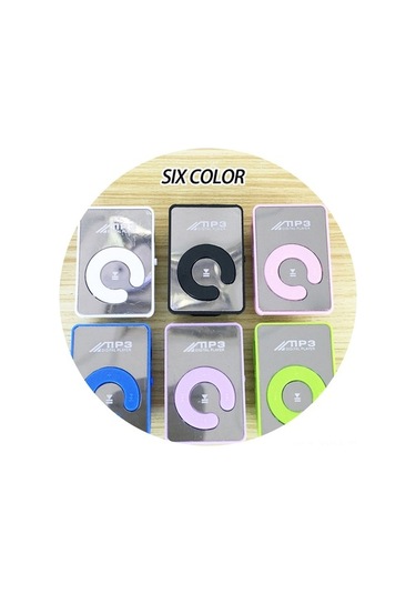 Diğer Spor İçin Taşınabilir Mini Mp3 Çalar - Hafif Ve Şık Tasarım, Kolay Kullanıcı Arayüzü