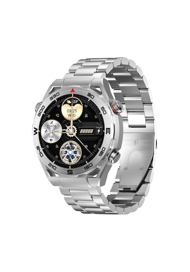 Havit M9030 Ultra Amoled 46 MM Akıllı Saat (Distribütör Garantili)