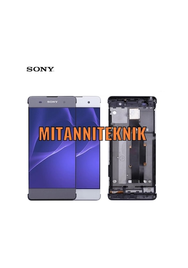 Sony Xperia Xa F3111 Lcd Ekran Dokunmatik