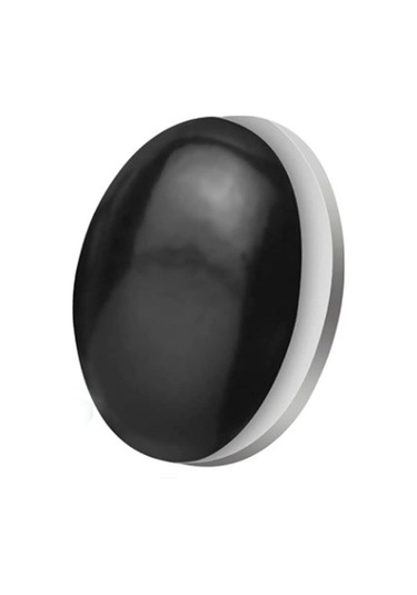 Drapery Ağırlıkları Mıknatıs Duş Perdesi Ağırlıkları Alt,siyah Siyah