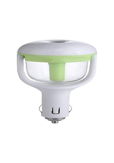 Araba Nemlendirici Aromaterapi Esansiyel Yağ Difüzörü Tazeleyici Difüzör