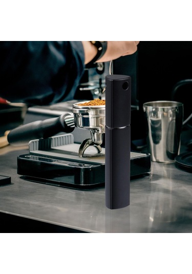 Suntek Kahve Sabotaj Distribütörü Hafif Kahve Karıştırıcı Siyah