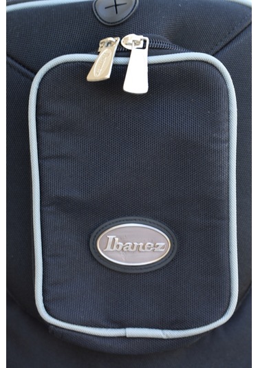 Ibanez Iab7 Bk - Siyah Akustik Gitar Kılıfı