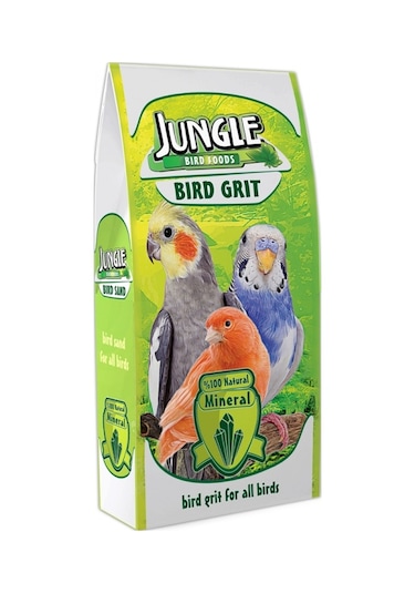 Jungle Kuş Kumu 250 Gr 12'li Paket