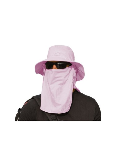 Artfulabode Yüz Yürüyüşü Uv Şapkası Şapka Plaj Koruma Kenar Kapağı İçin Haki Güneş Geniş Fonksiyonlu Flap Dağ Çok Boyun Balıkçılık Eq Haki