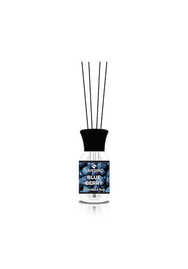Sansiro Blueberry Reed Diffuser Oda Kokusu 100 ML