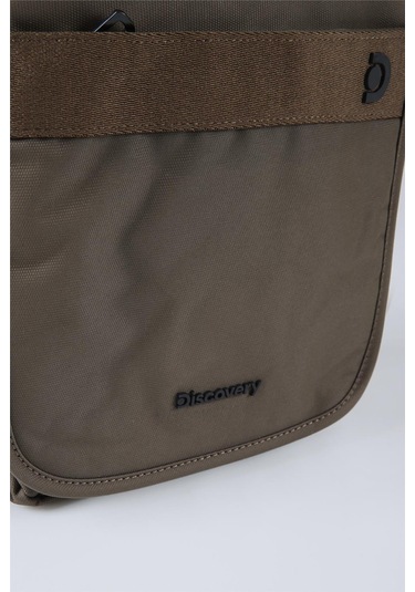 Dıscovery D00914 Askılı Çanta Haki