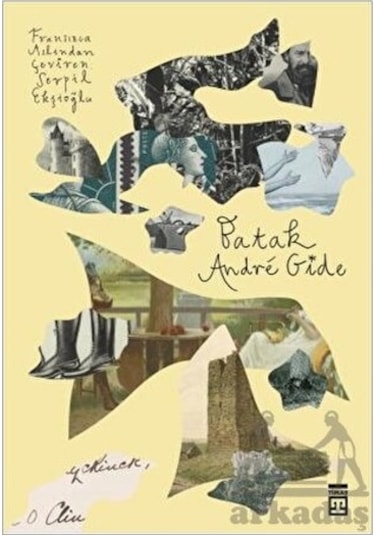 Batak - Andre Gide - Timaş Yayınları