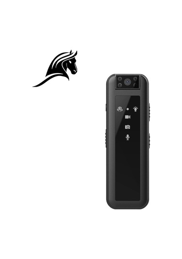 Moveevo Cs07 Siyah Taşınabilir Spor Dv Kamerası - 1080p Hd Kayıt Cihazı, El Tutan Klip Tasarımı, Dayanıklı Malzeme İle Dış Etkinlikler İçin Çok Renkli