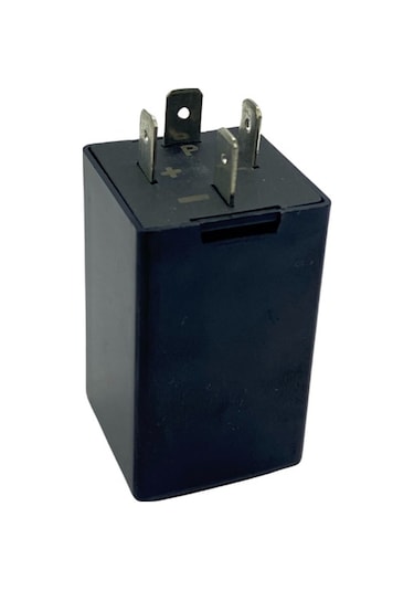 Sanel 12v Elektronik Flaşör 4 Uçlu + - L P