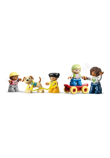 LEGO® DUPLO Rüya Oyun Parkı 10991