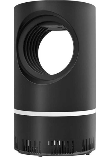 Ankatek Usb Gece Lambası Sivrisinek Kovucu Uv Işık Fiziksel Kurutma Sessiz Hamile Ve Bebek İçin Siyah Siyah Siyah