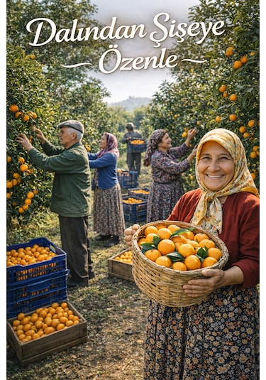 Bodrum Mandalina Macunu