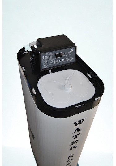 Su Yumuşatma Cihazı Su Yumuşatma