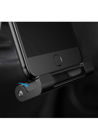 Koltuk Arkası Araç Tablet Telefon Tutucu 4.7-12.9 Inç Pb-45