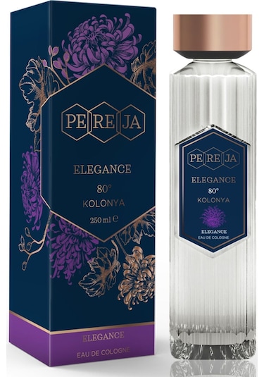 Pereja 80 Derece Elegance Kolonyası 250 ML