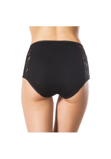 Miorre Dantelli Yüksek Bel Külot (508156572)