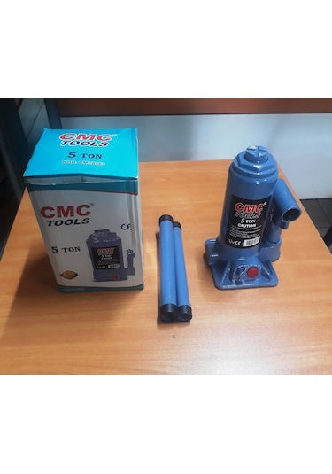 Cmc 5 Ton Şişe Kriko
