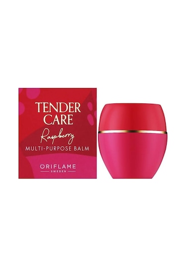 Oriflame Tender Care Ahududu Özlü Çok Amaçlı Balm