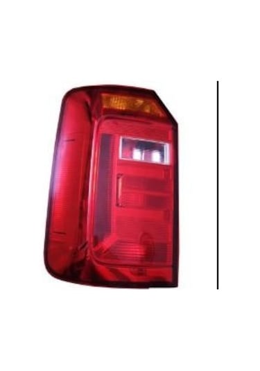 Stop Sol Volkswagen Caddy Iv 2015-