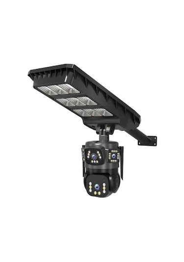 Inox X18 4 Kameralı 2560 1440 4g/lte/esım Ip65 Ip Solar Ptz Kamera