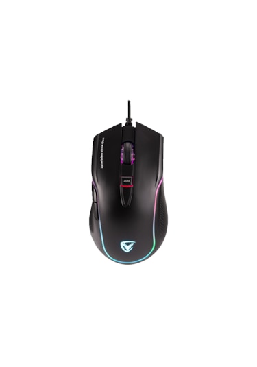 Thull THL-GC-VTX1 RGB Mavi Switch Kablolu Mekanik Kablolu Klavye Mouse Set