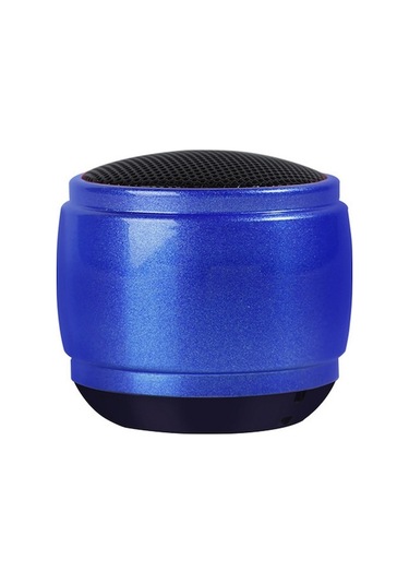 Taşınabilir Bluetooth Hoparlör - Mini Kablosuz Ses Sistemi, Tf Kart & Mikrofonlu, Güçlü Bass, 10m Menzil