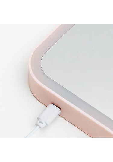 Shethink Mu40 Dokunmatik Led Işıklı Makyaj Aynası