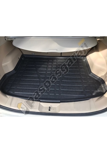 Nissan X-Trail 5 Koltuk Bagaj Havuzu 2017-2022 Arası