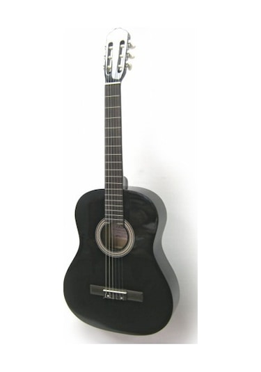 Segah Klasik Gitar Siyah