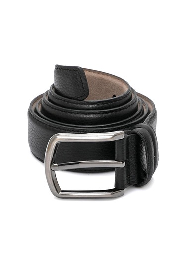 2024-7 Spor Kemer Siyah