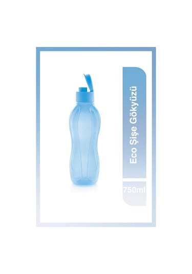 Tupperware Eco Şişe KK 750 ML Gökyüzü