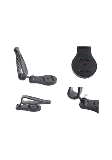 Sones İphone, Galaxy, Sony, Lenovo, Htc, Huawei Ve Diğer Akıllı Telefonlar İçin 360 Derece Dönebilen Araç Evrensel Tutucu