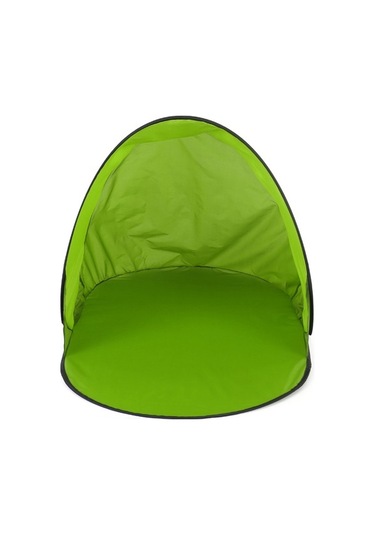 Tongxida Otomatik Açılır Taşınabilir Plaj Çadırı - Su Geçirmez Ve Uv Dayanıklı Mavi Yeşil