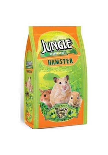 Jungle Hamster Pig Yemi 500 Gr
