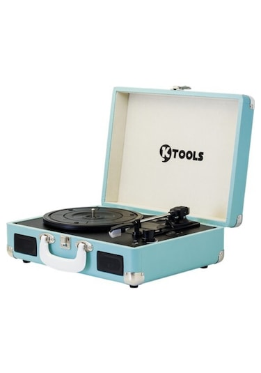 Ktools Pikap - Çanta Pikap Nostalgie K344 - Mavi